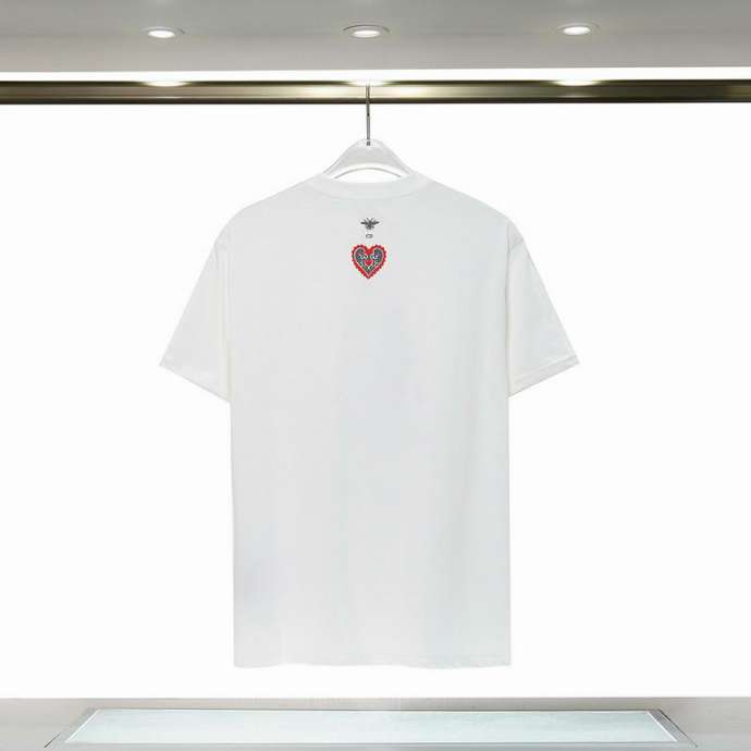Dior T Shirts Short _SKUDiorS-XXLqntQ58933834